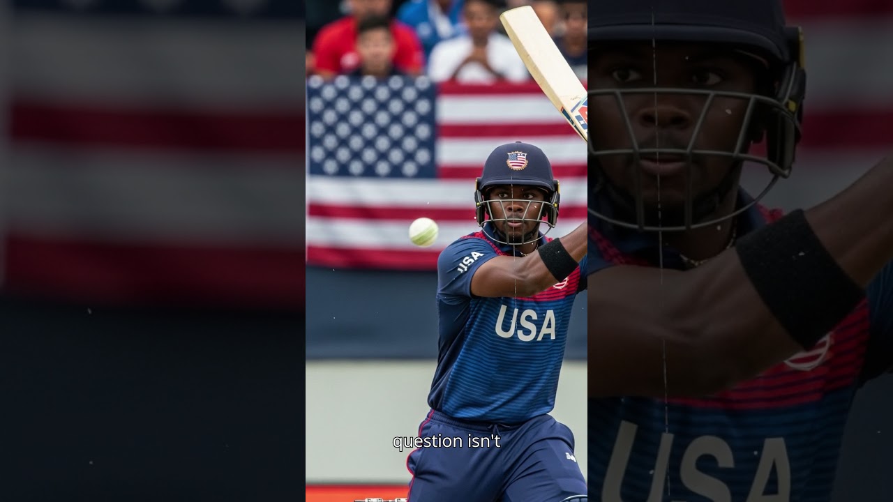From Hero to Suspended #ICC T20 #ICC T20 suspension #USA Cricket news