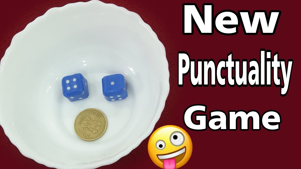 खेलो एक नया punctuality game|kitty game with coins|special game|Kitty party game idea