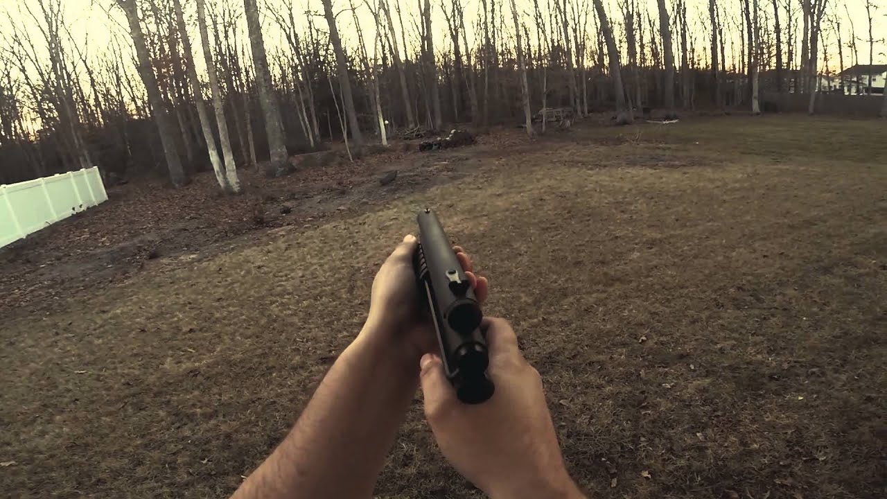 3.12.15 PGP Shooting Video Paintball