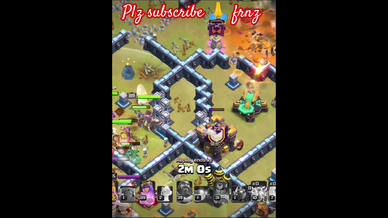 This ALL WITCH attack just BROKE Clash of Clans! Best TH14 Attack Strategies 