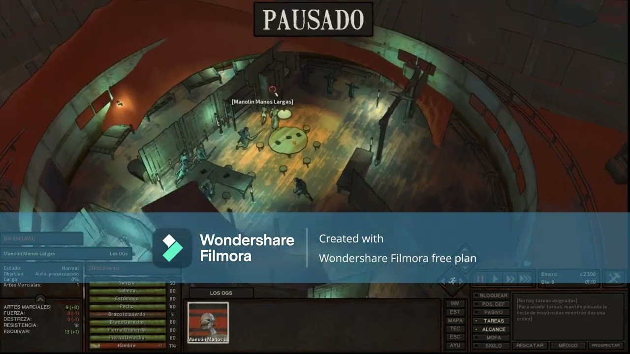Kenshi, Ep 2????? cagada mesopotamica, y un poco de spam