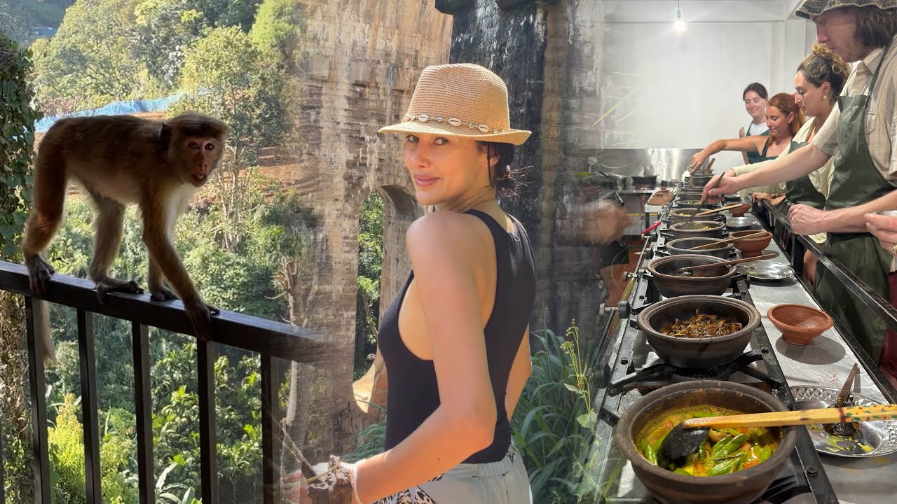 Хайде с мен в Ела | Шри Ланка Отвътре Еп.4