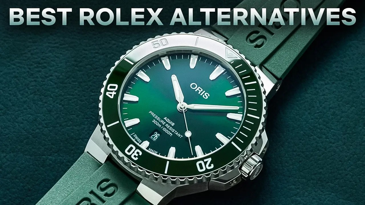 Rolex Alternatives That Look Just as Good (For Half the Price)