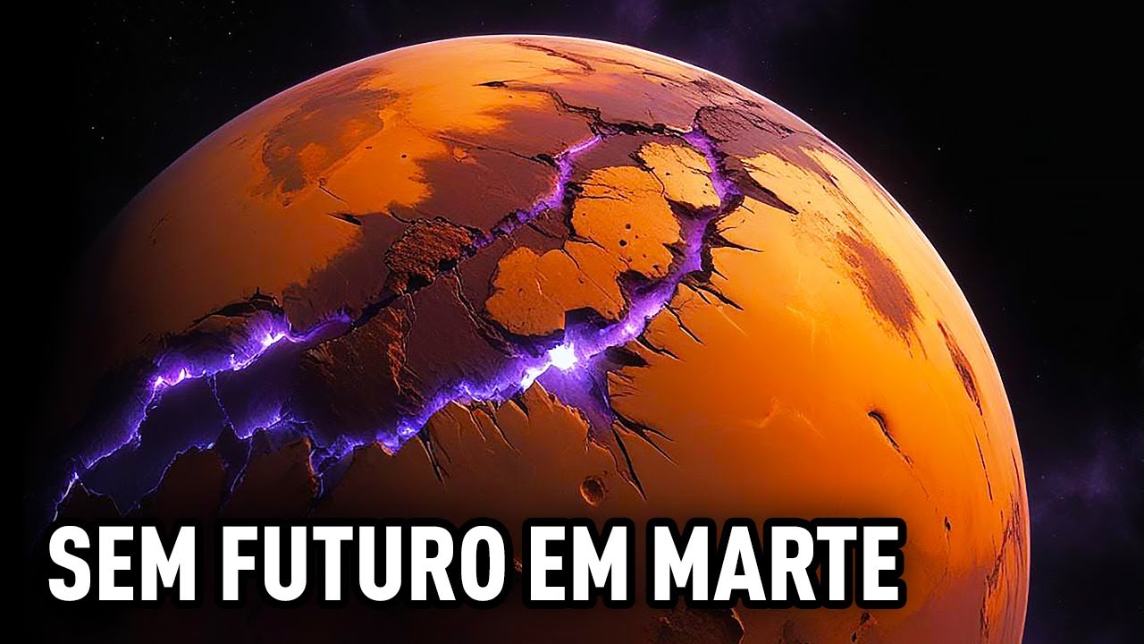 A Única Falha Fatal Que Pode Matar a Colonização de Marte
