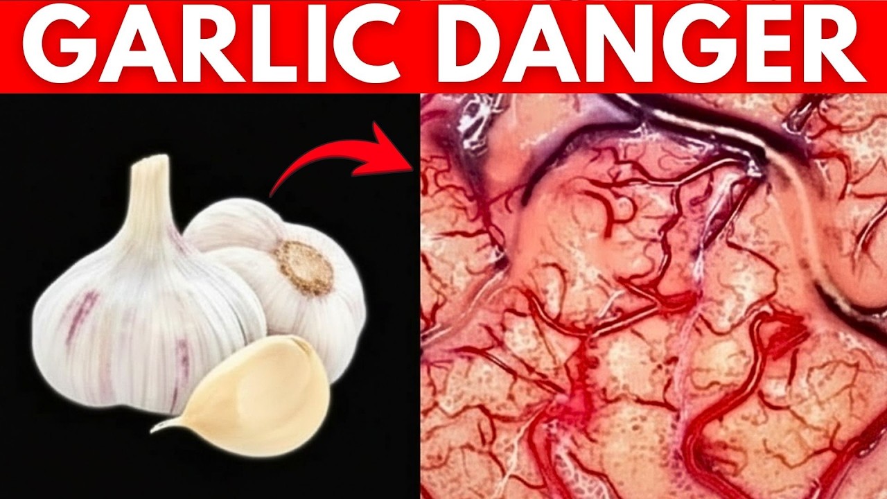 Over 60? Take Garlic, But Don&rsquo;t Make This Dangerous Mistake | Senior Health