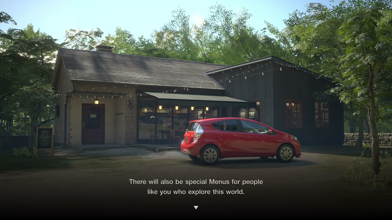 Gran Turismo 7 Onboarding