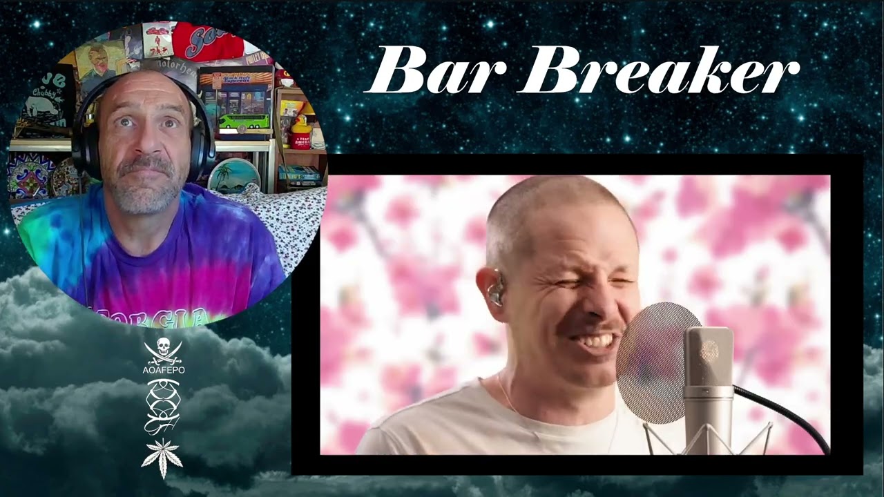 PROF - Bar Breaker - Reaction & Rant with Rollen (First Listen/F*ⒸK IT, WE'LL DO IT LIVE)