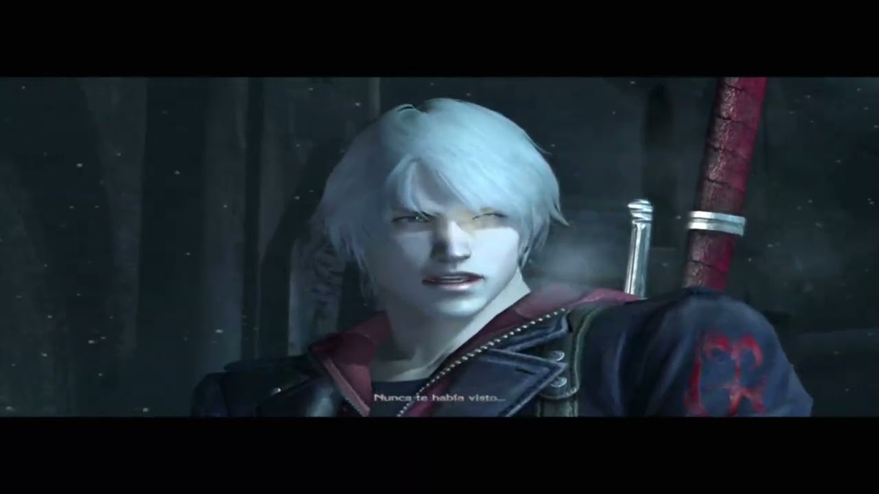 DMC 4 Devil May Cry 4 Mision 3 Armadura