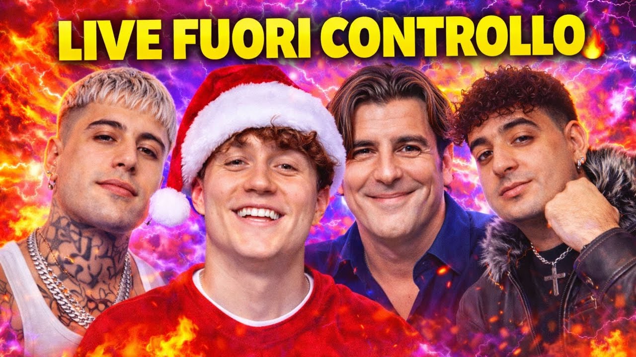 Live FUORI CONTROLLO: Young Hash ODIA Il Rosso con Boro Boro e Ventola 💥