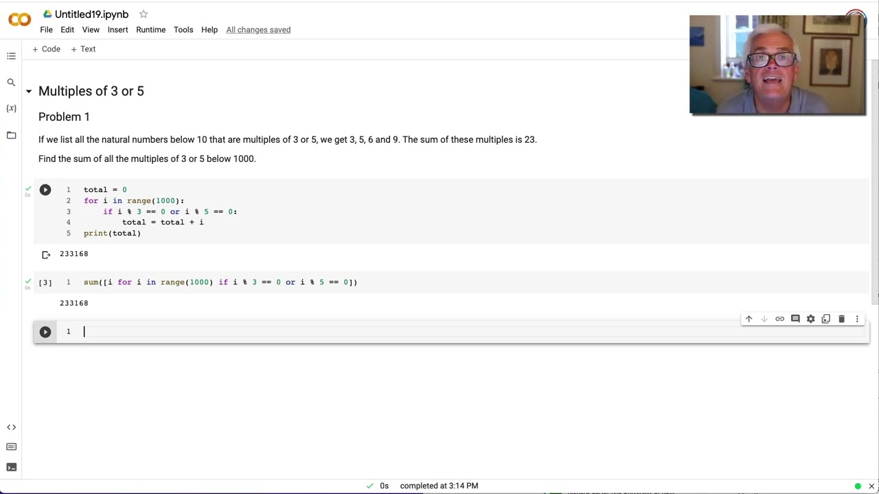 Project Euler for ATM - teaser