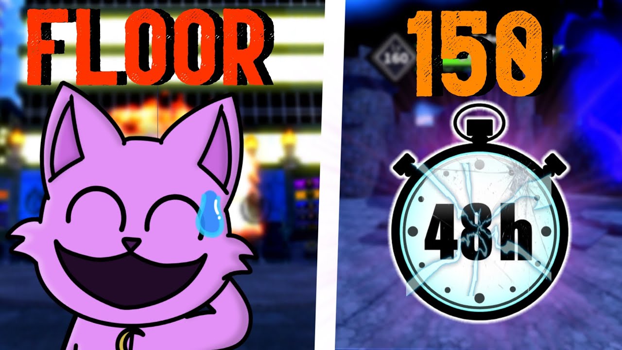 48H pour atteindre l’ÉTAGE 150 sur Arise Crossover !