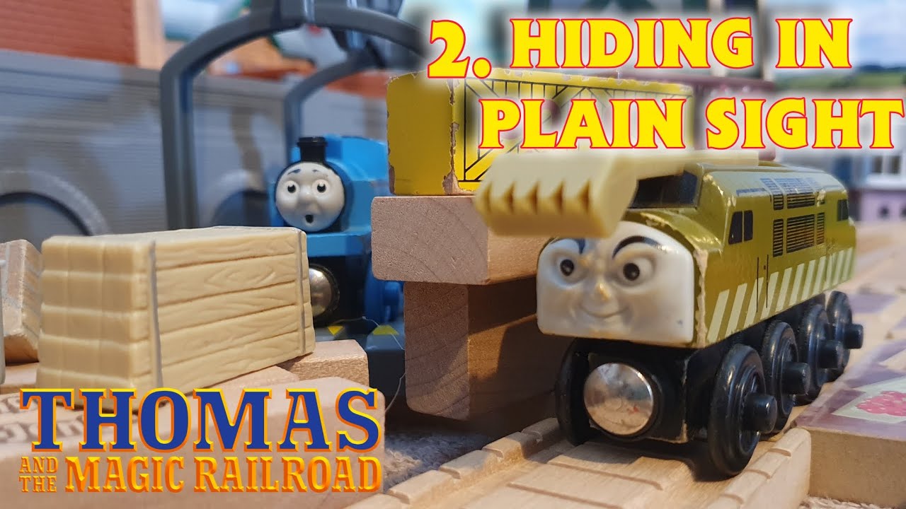 TATMR Insights || 2. Hiding in plain sight. ||