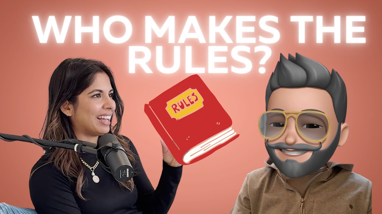 House Rules: The Unspoken Agreements Keeping Us Married