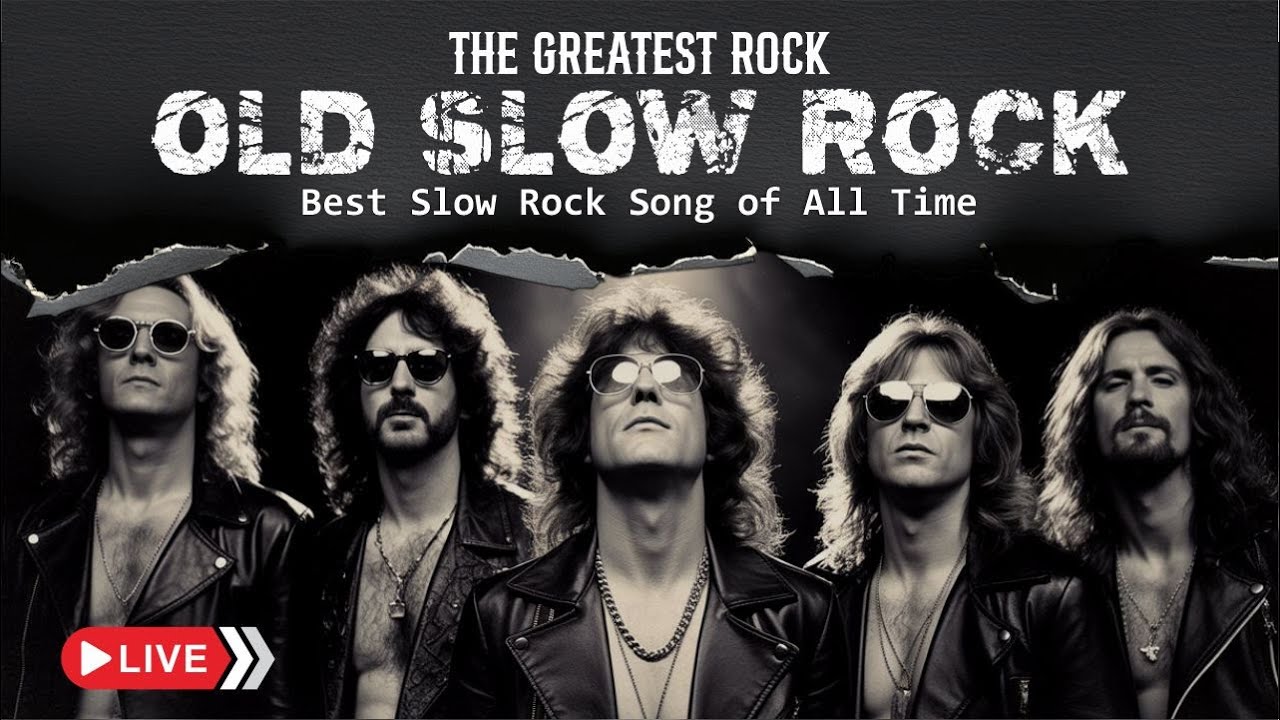 Heartbreak Rock Songs 2025 | Ultimate Emotional Slow Rock Collection #slowrock