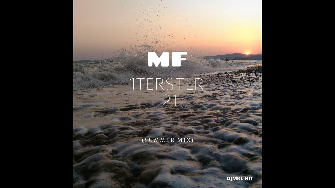 Myl&egrave;ne Farmer -  interstellaires (summer mix 2021 by DeeJayMikl)