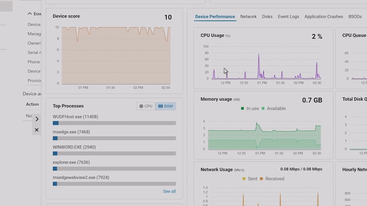 ControlUp Enrich Demo