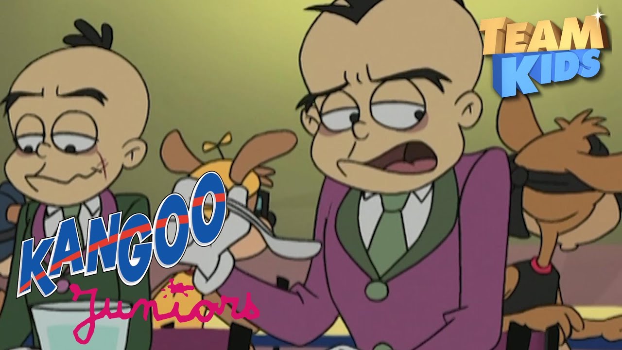 Kangoo Juniors - Épisode 56 - Monsieur Walter prend sa retraite