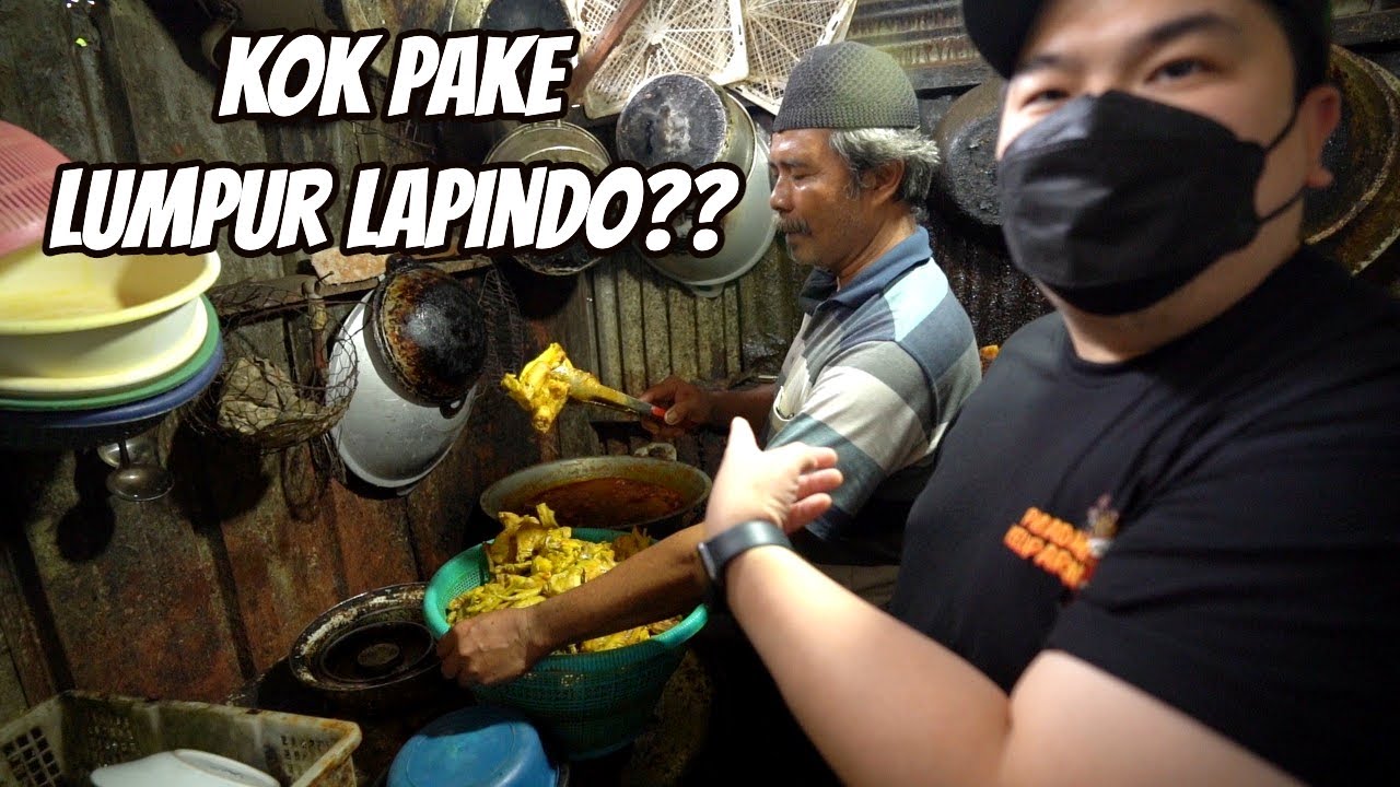 TERNYATA INI ALASAN MEMAKAI LUMPUR LAPINDO