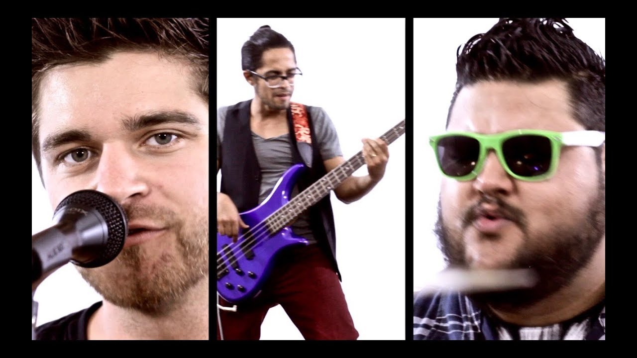 Haze Over Hollywood - Dance With Me [OFFICIAL VIDEO]