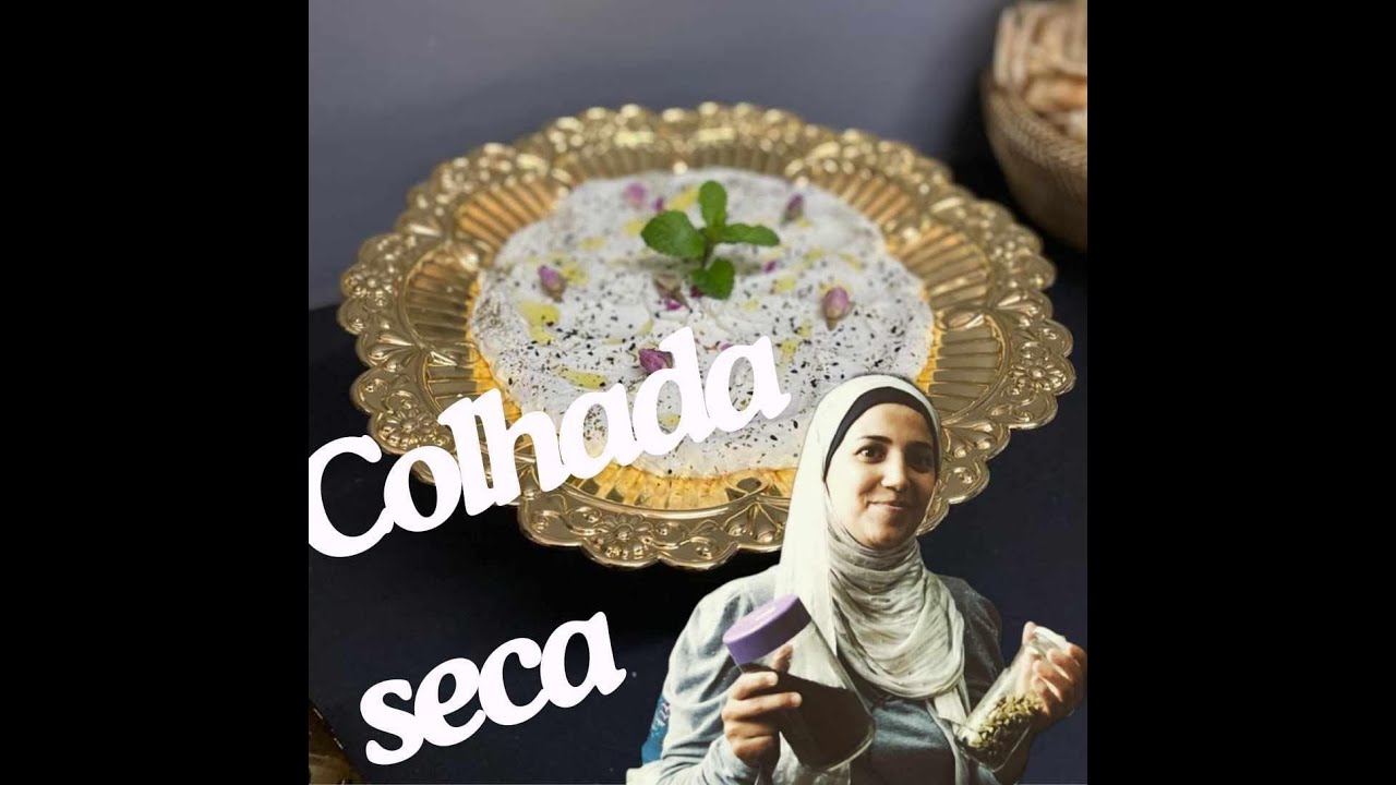 COLHADA SECA , pasta de COLHADA com salsabil, melhor COLHADA fácil de fazer..