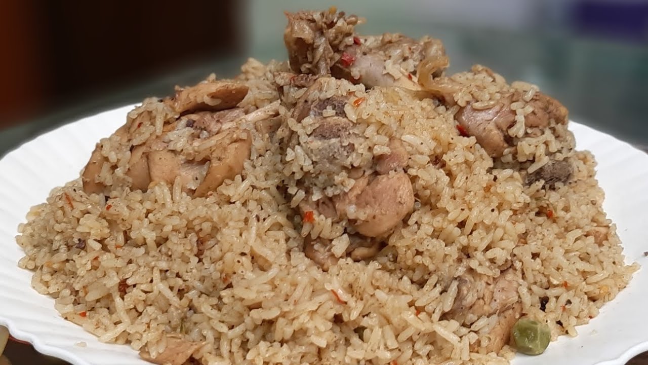 Chicken  yakhni pulao ll @Priya's odia kitchen 😋 👌 😍 