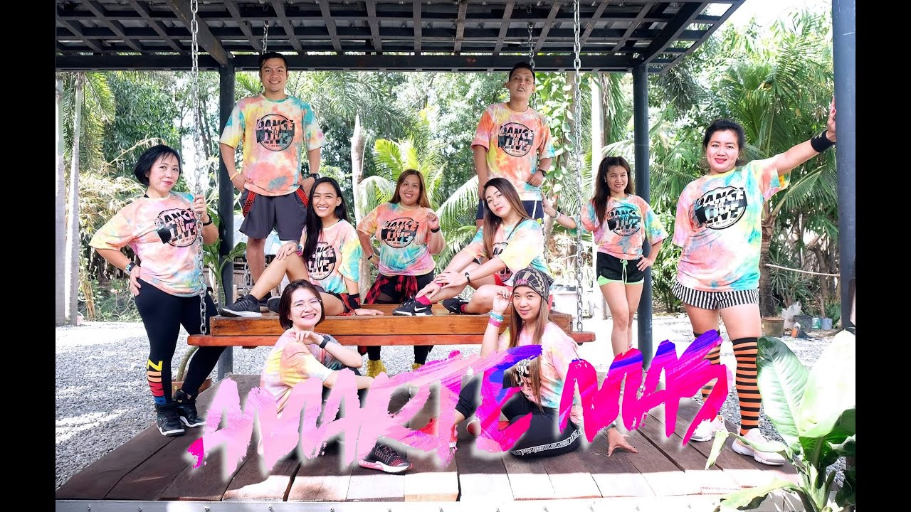 AMARTE MAS | Zumba® | DTL CREW