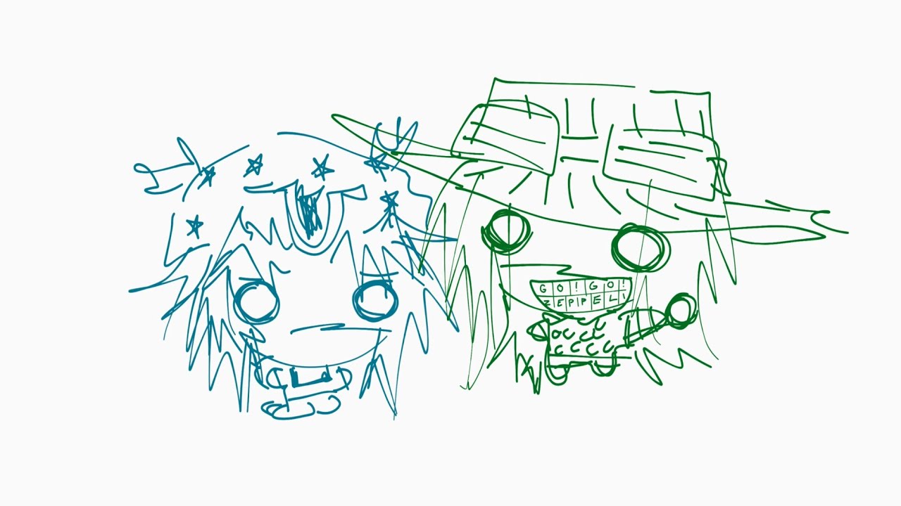 Steal My Sunshine - JJBA STEEL BALL RUN ANIMATION