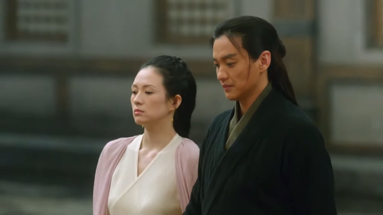 【Zhouyiwei CUT】General Xiao Qi will also be jealous, too! | The Rebel Princess 上阳赋