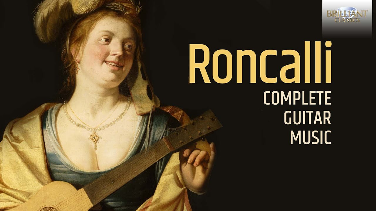 Roncalli: Complete Guitar Music