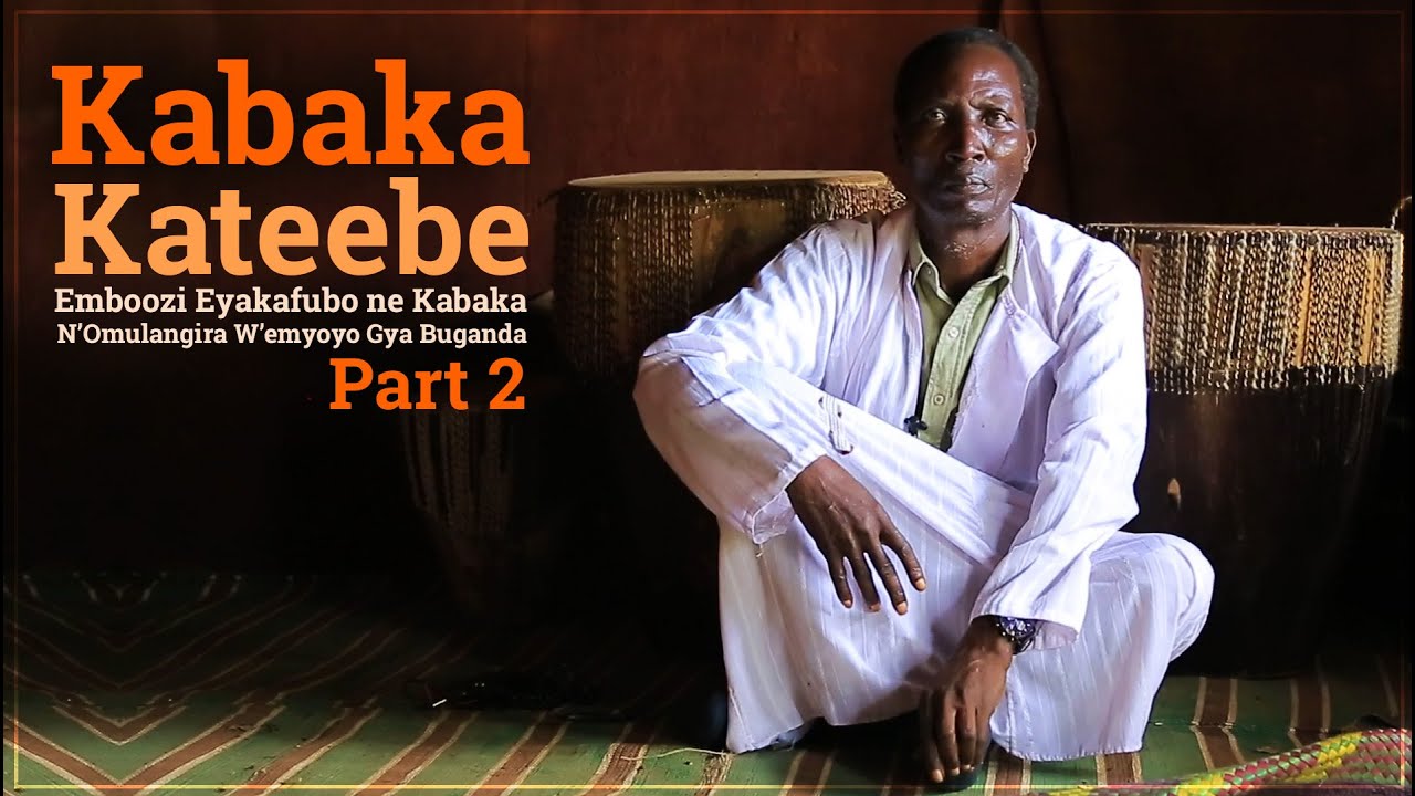 Kabaka Kateebe Yevuddemu Nayogera Ku Kiluma Kabaka. Embeera Gyalimu Mbi Nyo Tumuddukirire
