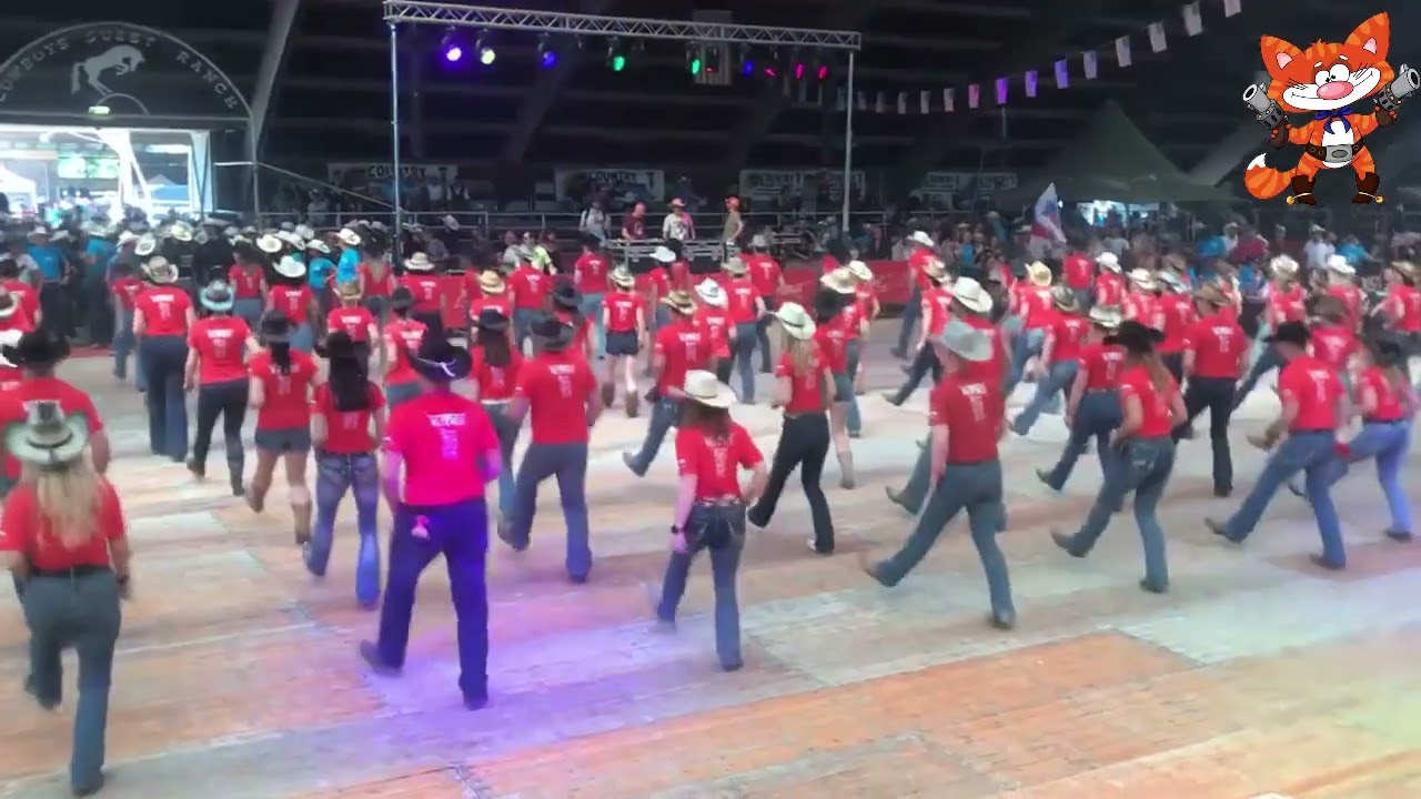 Chicken Truck - Line Dance (David Prestor)