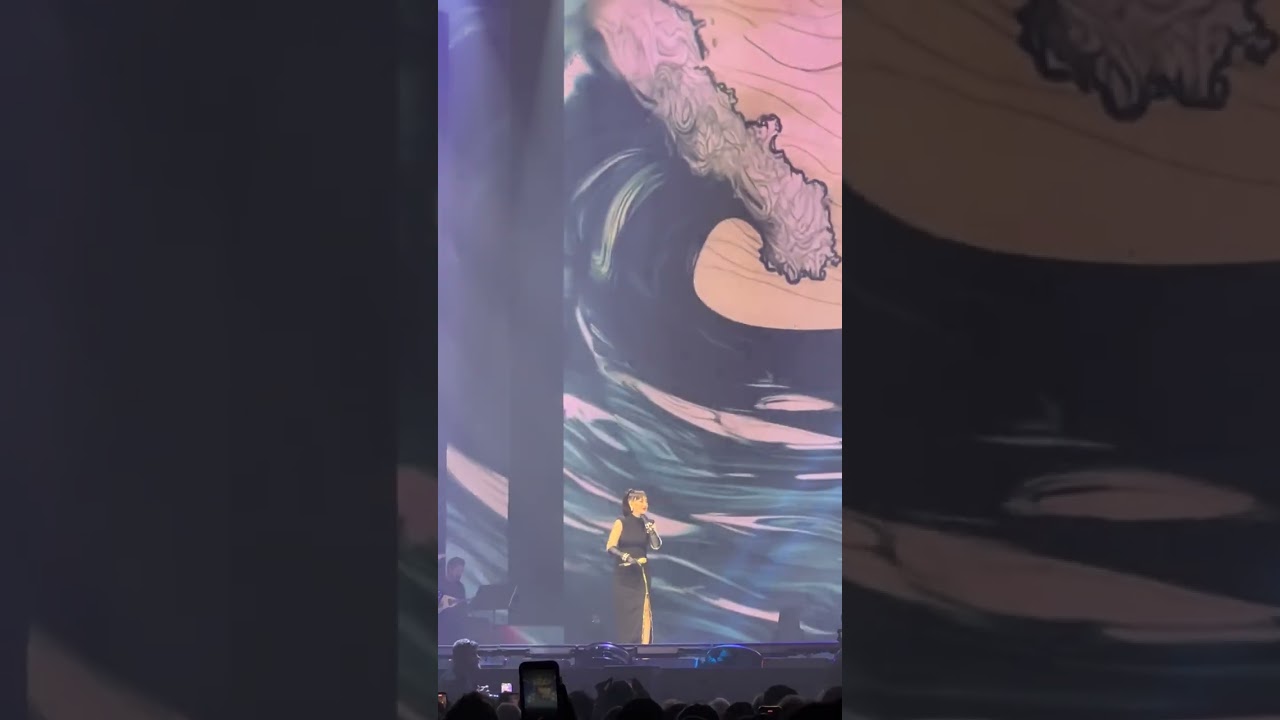 EBRU GÜNDEŞ - FIRTINALAR - CANLI - VOLKSWAGEN ARENA 