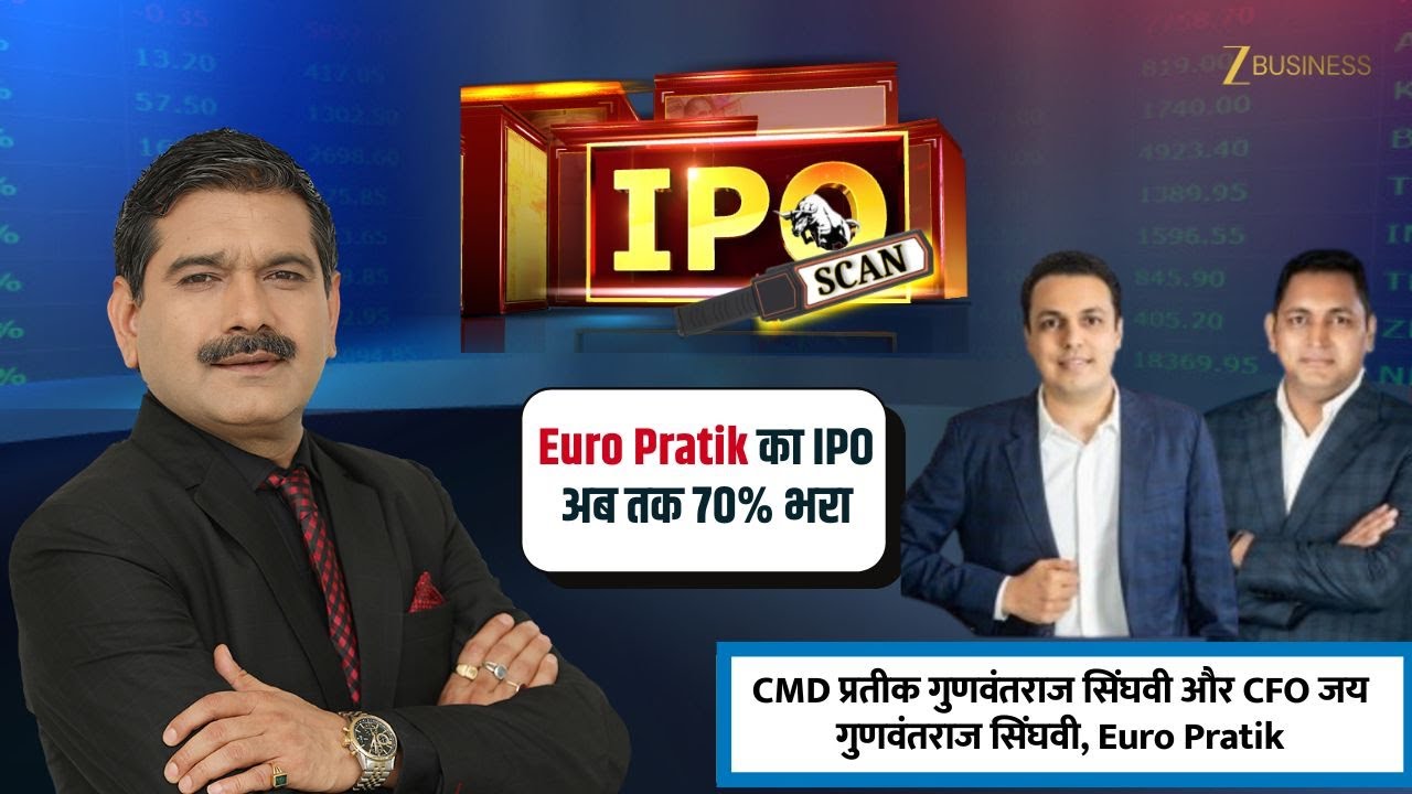 Euro Pratik IPO Deep Dive: Business Model & Plans Uncovered