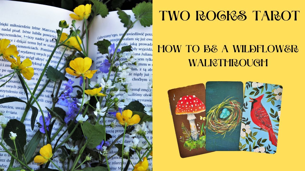 How To Be A Wildflower Walkthrough