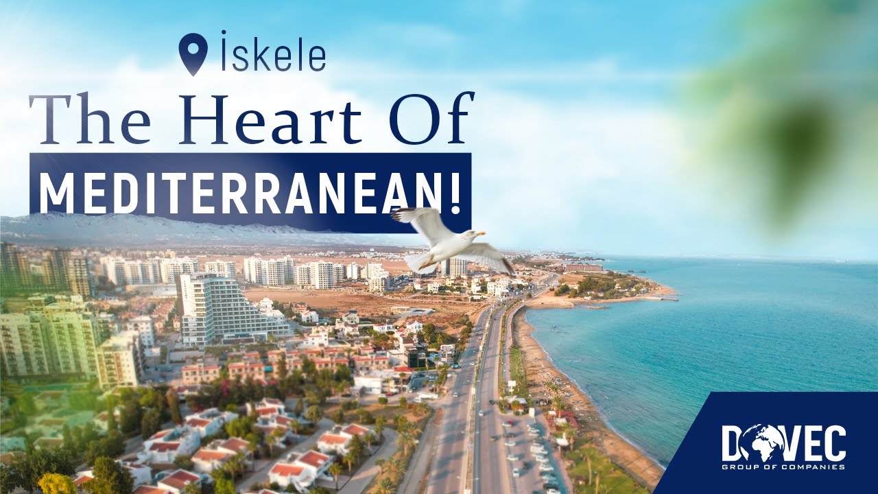 North Cyprus “Iskele” is Calling You! | Discover Long Beach