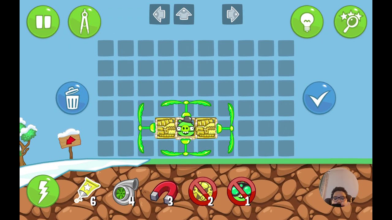Bad Piggies Stream - Hidden Loot Crates, Little Pig Adventure & Field of Dreams - 3.1.26