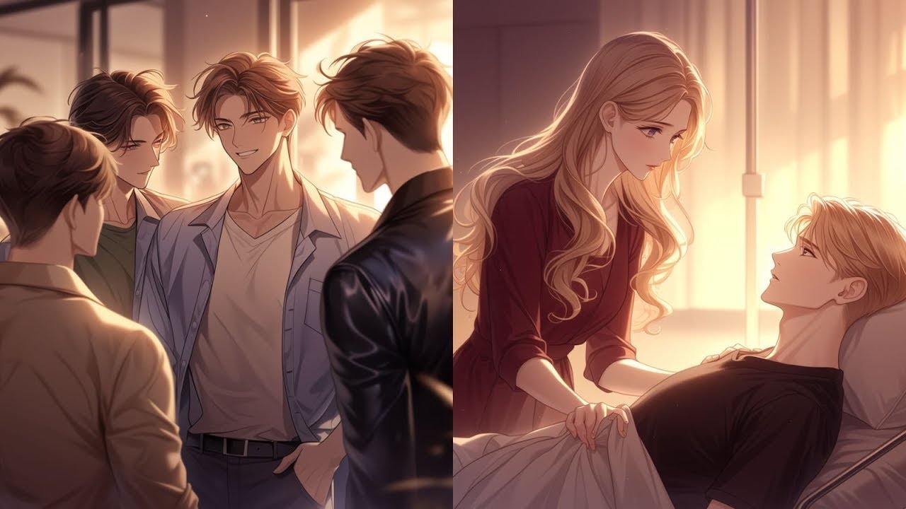 📕My GF married her childhood crush and shared it—finally, I believe I’m in a cliché romance novel
