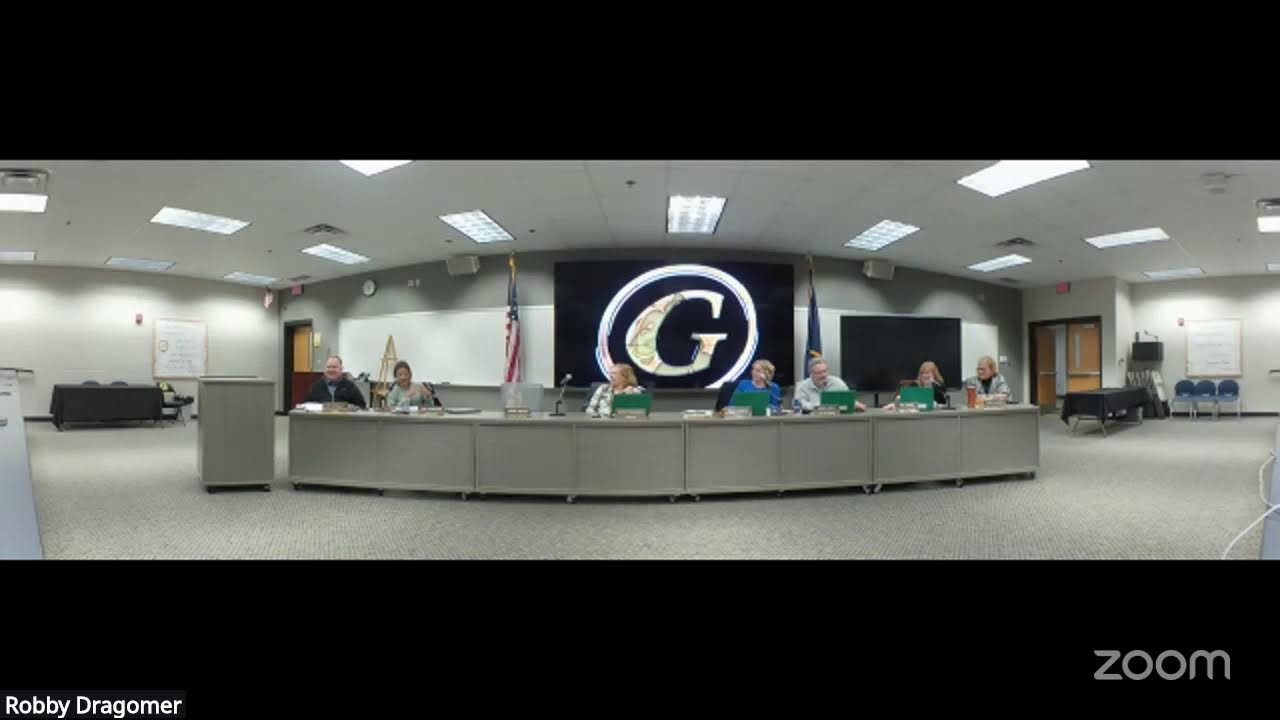 March 12, 2026 School Board Meeting