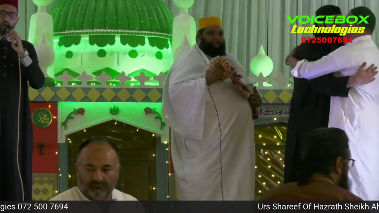 Meelad-un-Nabi  ﷺ And Urs Sharief Of Hadtarh  Badsha Peer R.A Hosted Aashiquaan-e-Badsha Peer  2025