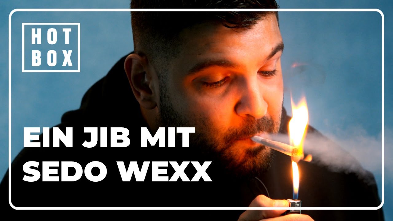 Ein Jib mit Sedo Wexx |&nbsp;HOTBOX