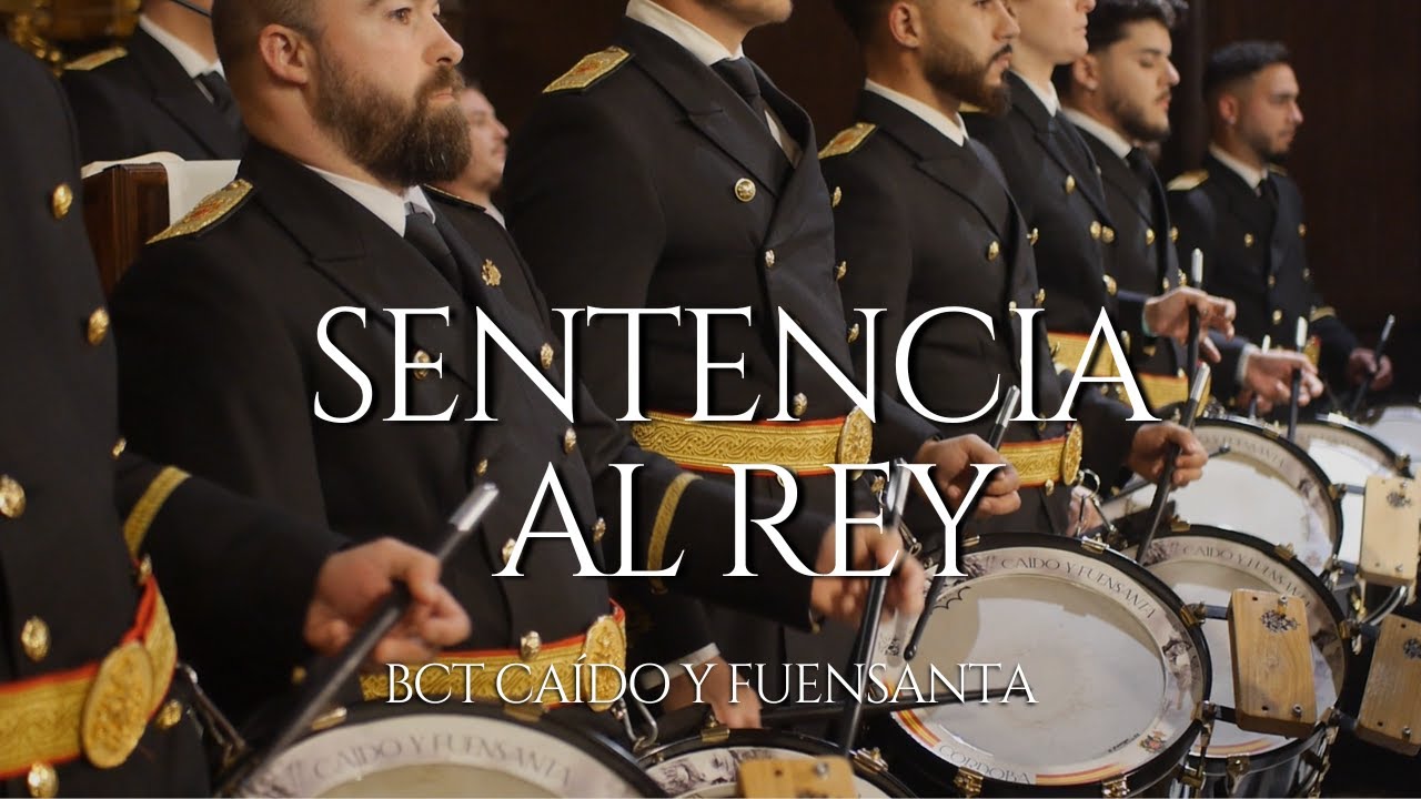 4K | SENTENCIA AL REY | BCT CAÍDO Y FUENSANTA