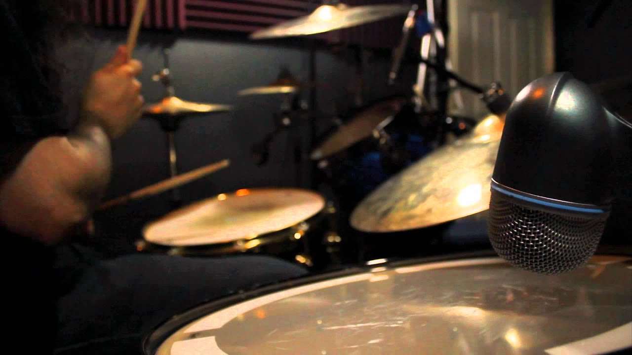 Kin | Black Veil Brides | Fallen Angels | Drum  Cover (Studio Quality)