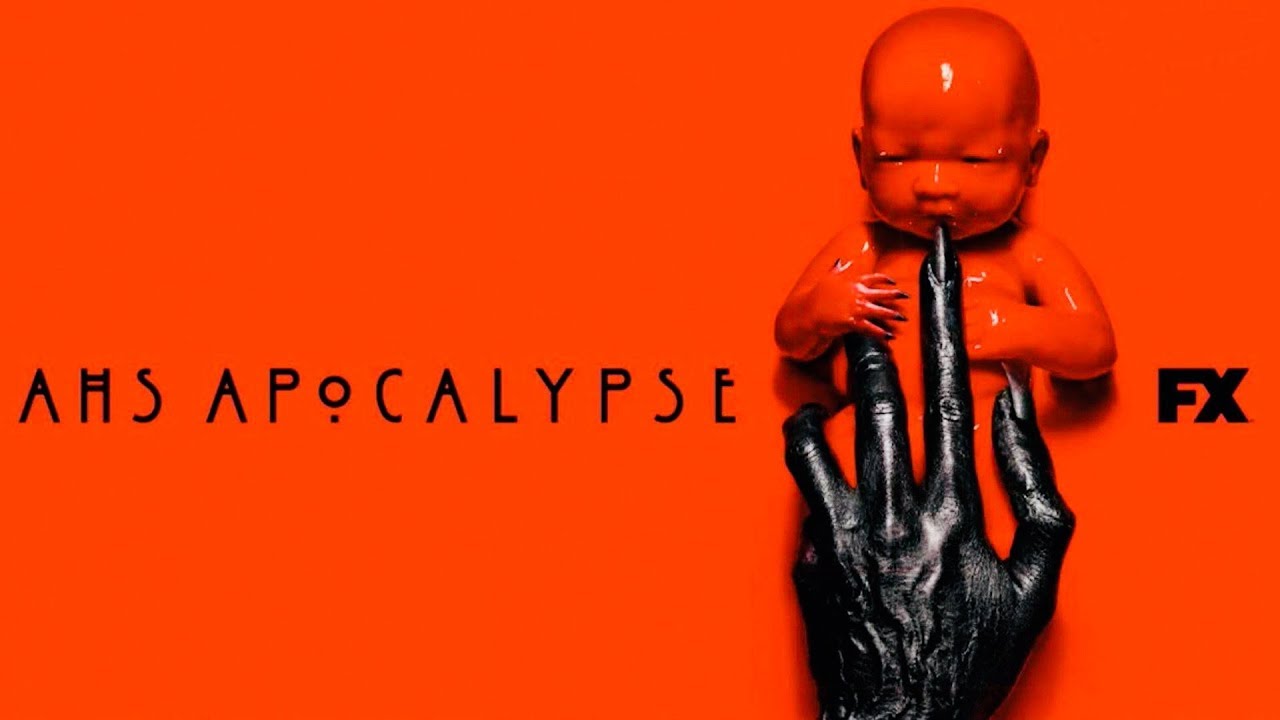 Tempus Infinitum (Cordelia's Sacrifice) | AHS: Apocalypse 8x10 Score (Season Finale) [HQ]