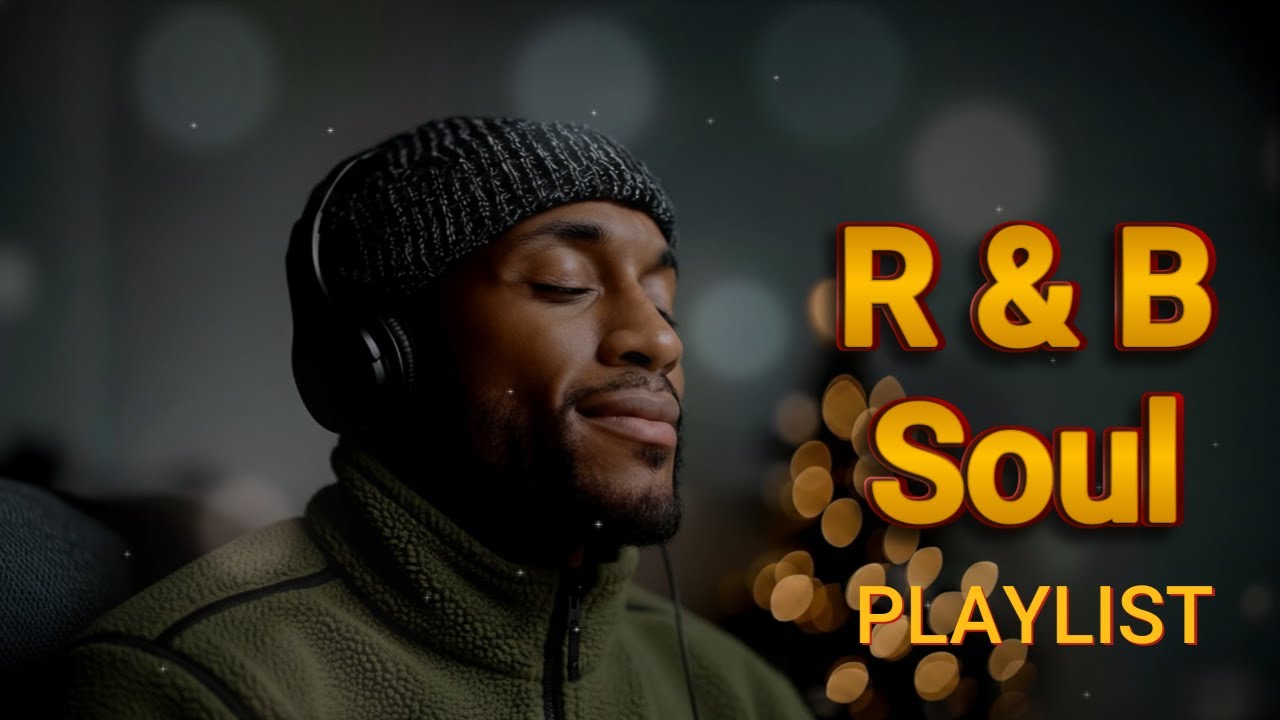 Romantic R&B Soul for Quiet Evenings  Vibes ❤️ | Feel Loved, Relax & Slow Down