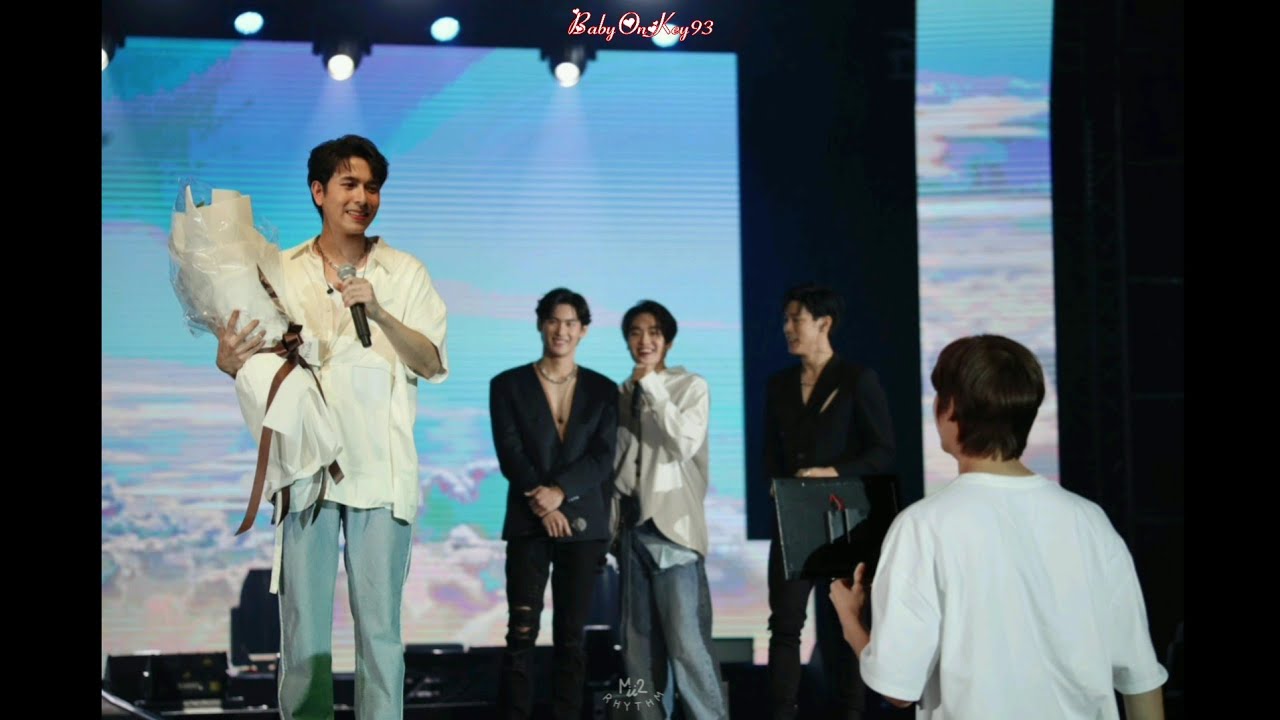 [Eng] 201219 Jimmy come to Tommy Be My Boyfriend Concert (Jimmy Tommy / Mii2)