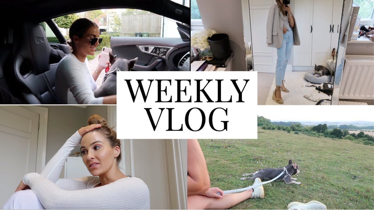 PACKING UP THE HOUSE, DATE NIGHT & MORE | NADIA ANYA