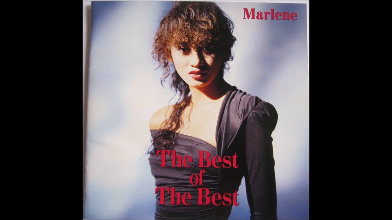 Marlene - I Can't Say Goodbye