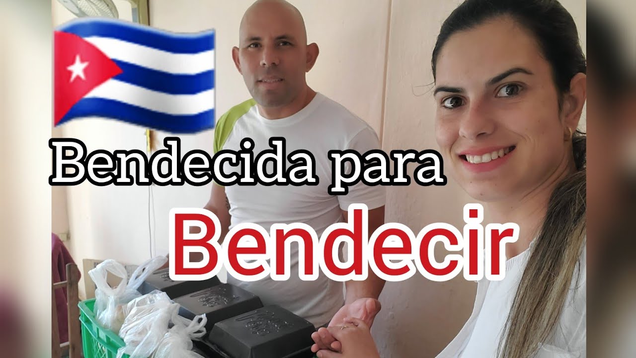 🇨🇺Doctora ofrece alimento en tiempo de crisis @ CubAna Vlogs. 