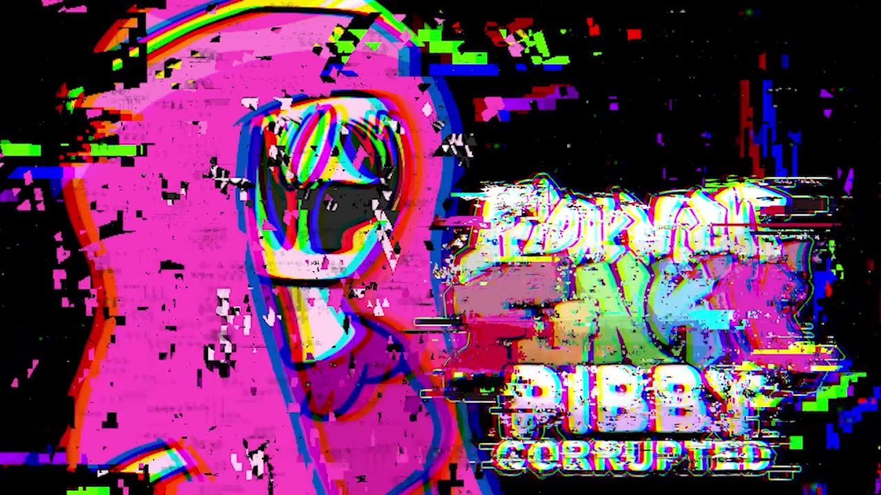 Gummy-Substance - FNF Pibby Corrupted: Vs Princess Bubblegum OST