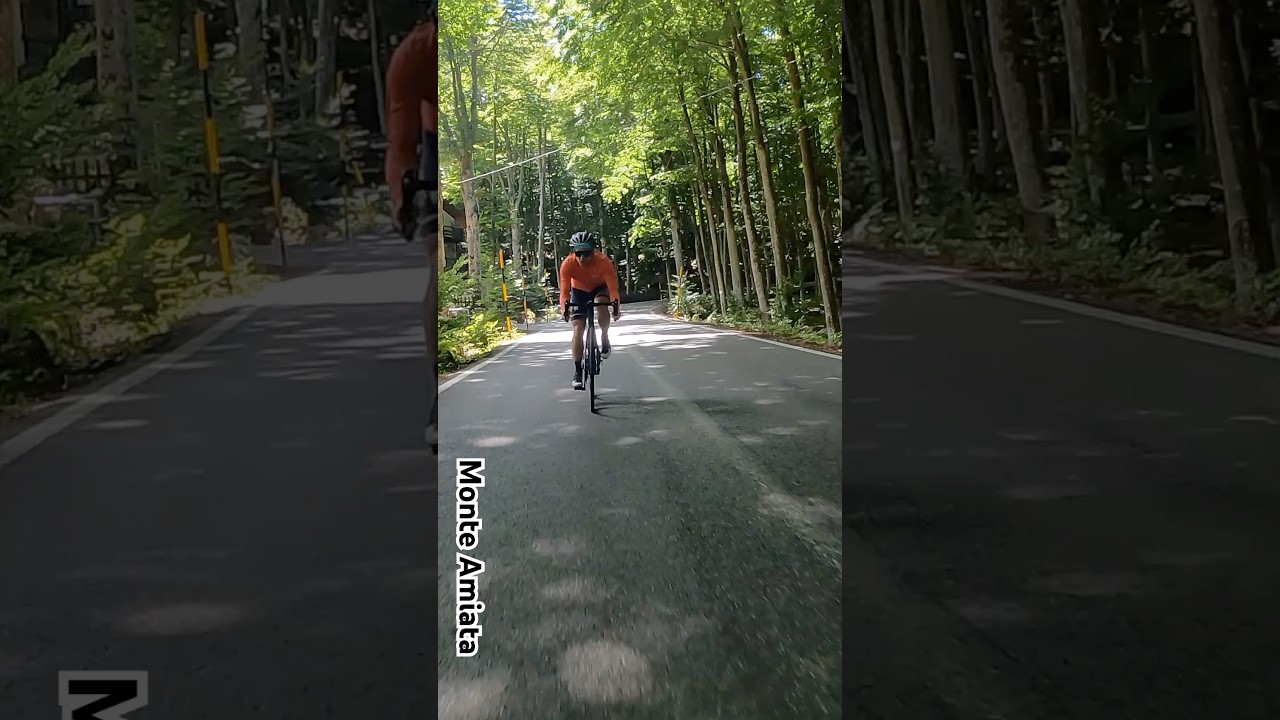 Monte Amiata downhill